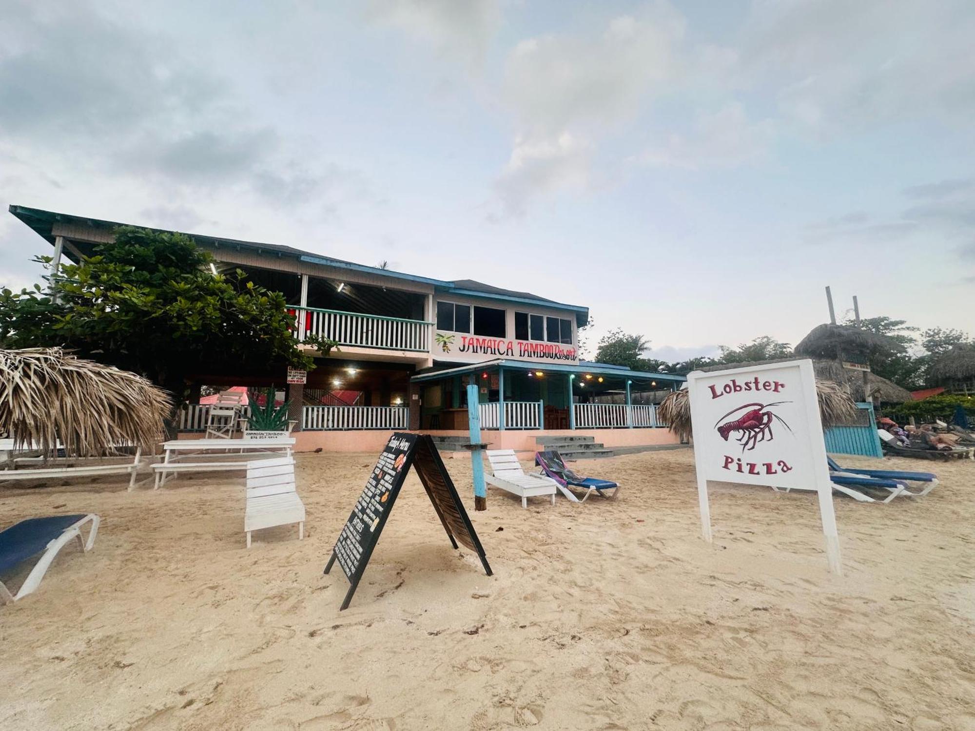 Tamboo Resort Negril Exterior photo