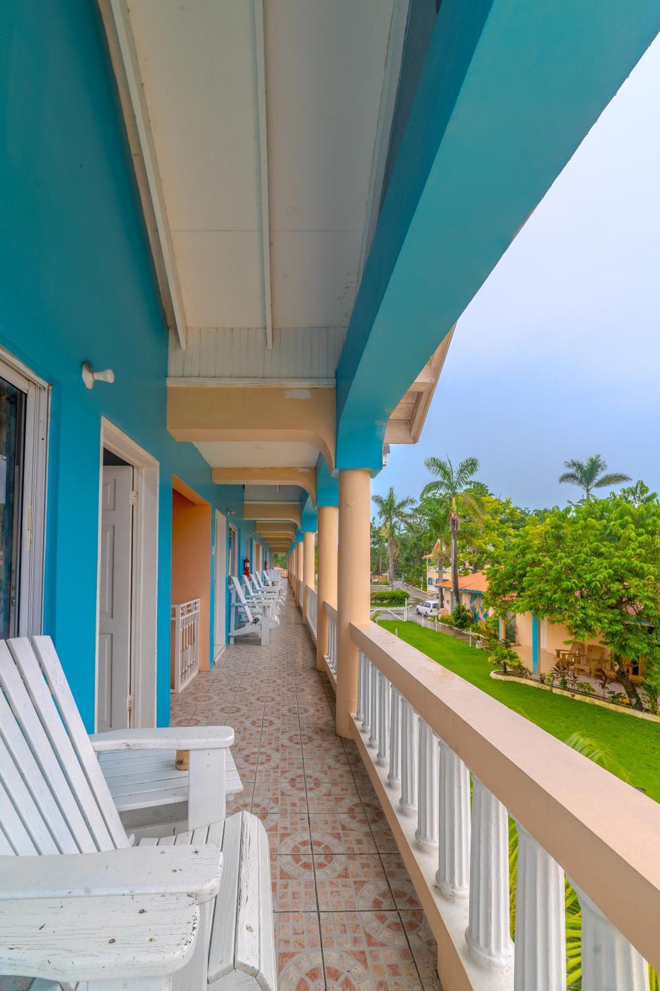 Tamboo Resort Negril Exterior photo