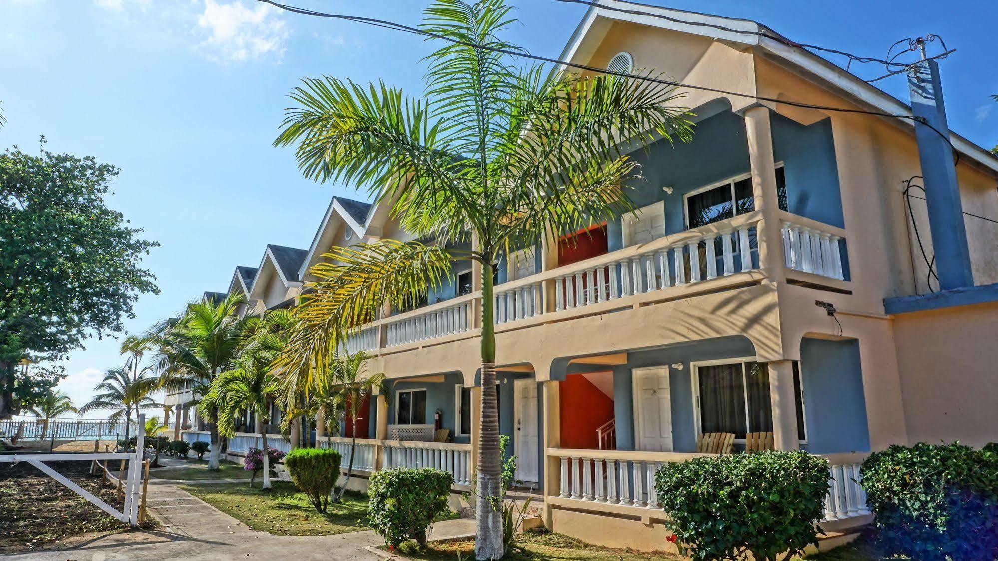 Tamboo Resort Negril Exterior photo