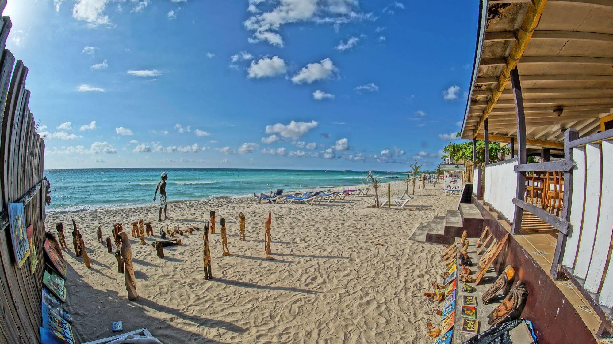 Tamboo Resort Negril Exterior photo